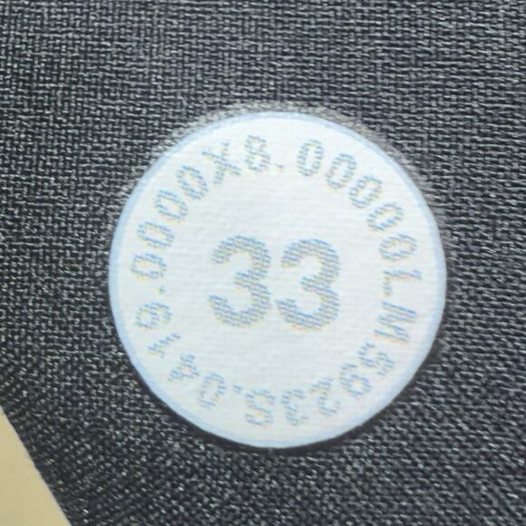 Lululemon Mile View Pants Men’s 33x30 Brown Water Repellent Tech Utility Travel - Picture 3 of 13